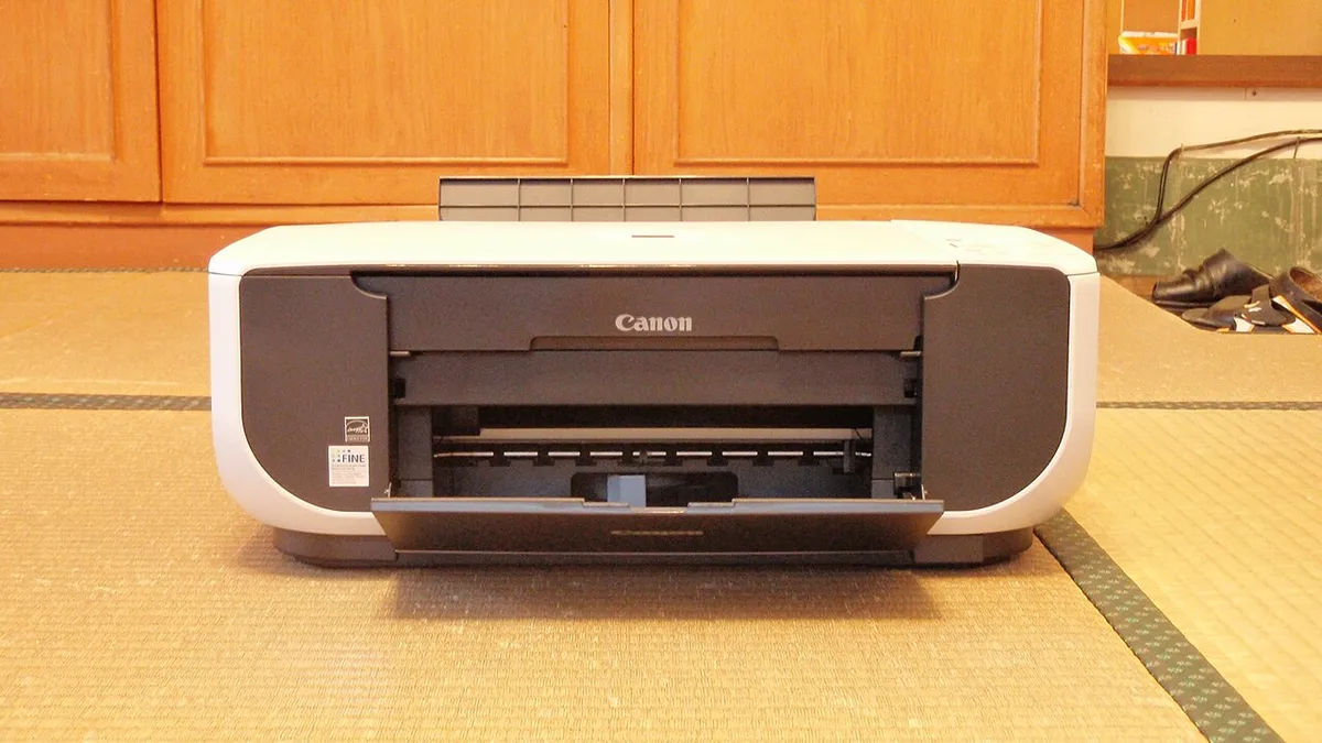 Canon Inkjet Printer 2009