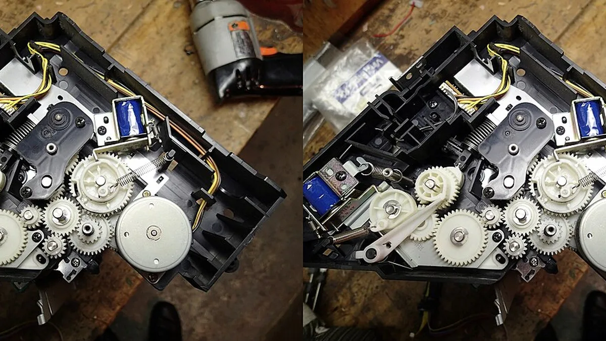 Laser printer 5 (8657124058)