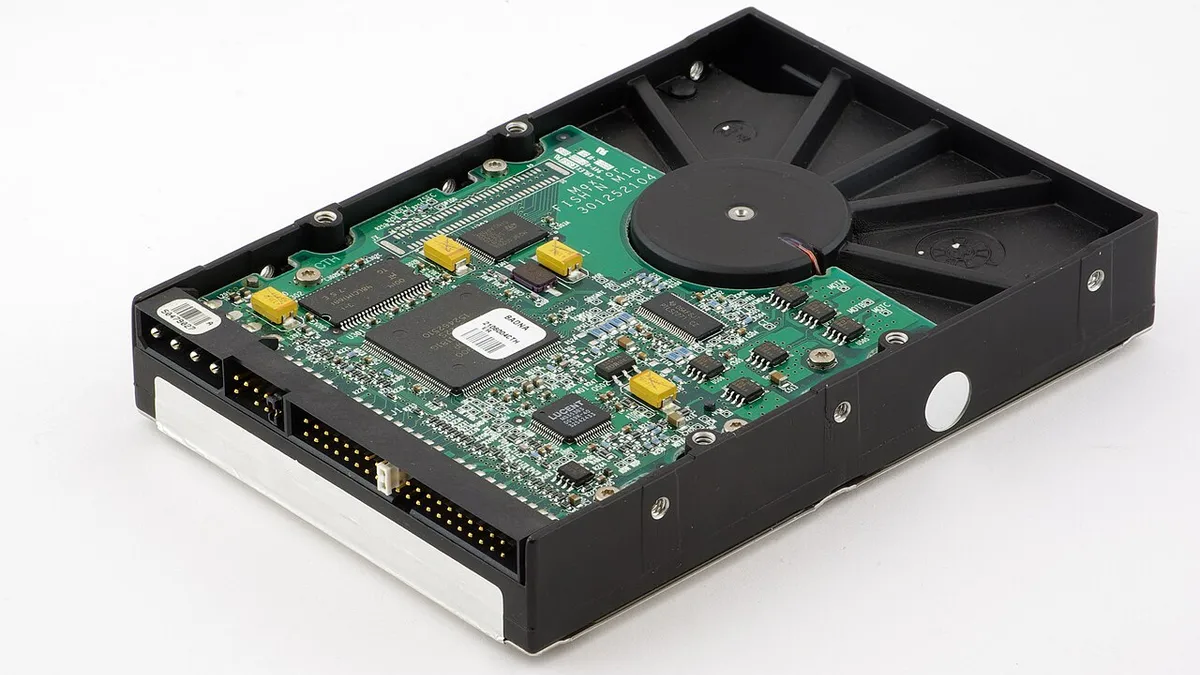 Maxtor 94098H6 Hard Disk B