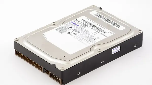 Samsung HD400LD Hard Disk A