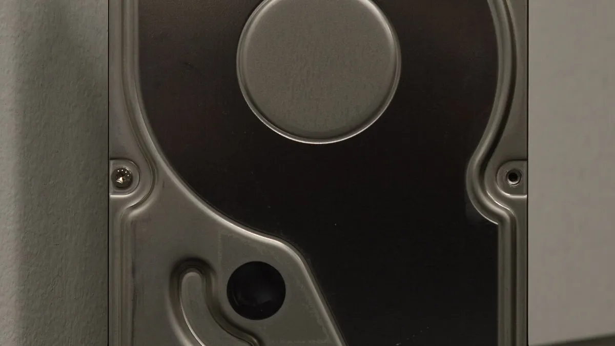 SAS HARD DRIVE