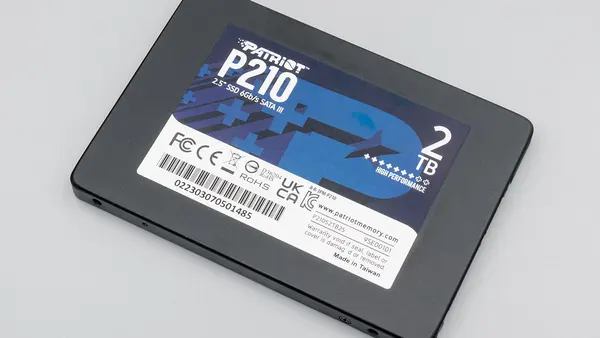 2023 Dysk SSD Patriot P210 2TB