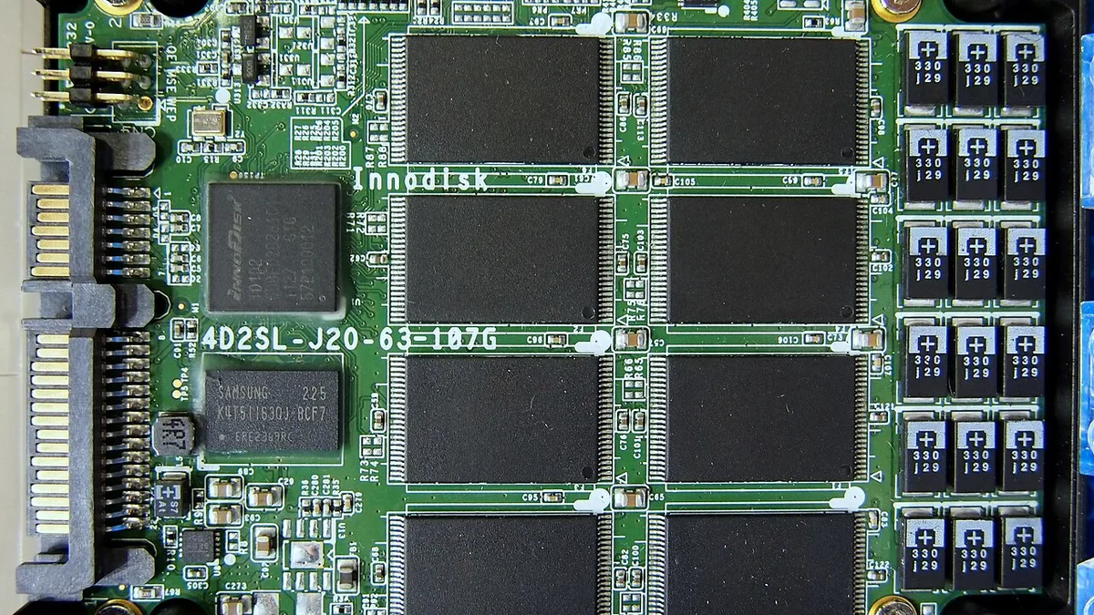 Embedded World 2014 SSD