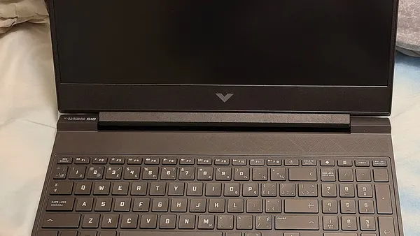 HP Victus laptop 2