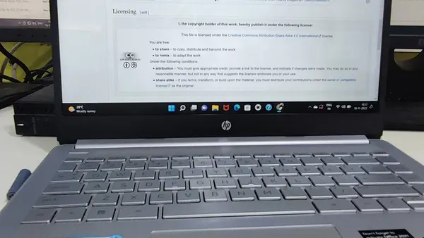 HP Laptop 14S
