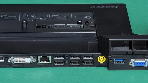 Lenovo ThinkPad Mini Dock Plus Series 3 with USB 3.0 (Type 4338) 03