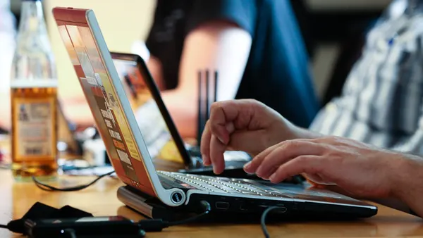 Piratenfraktion Abgeordnetenhaus von Berlin Laptop