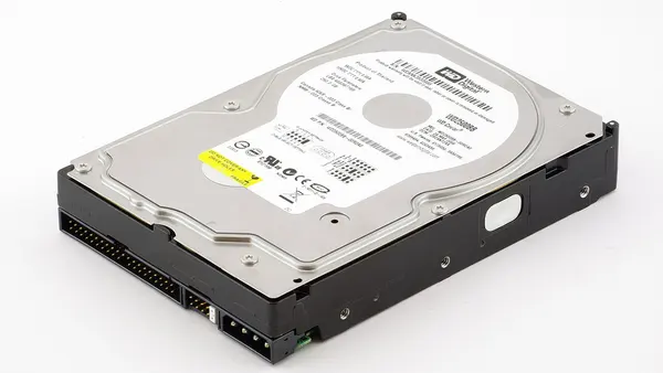 Western Digital WD2500BB Hard Disk A