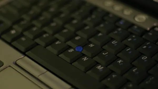 Dell Latitude D620 keyboard