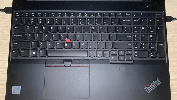 ThinkPad Keyboard