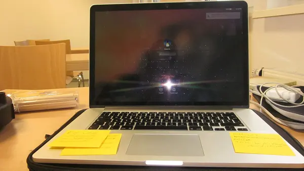 Laptop Bild letz