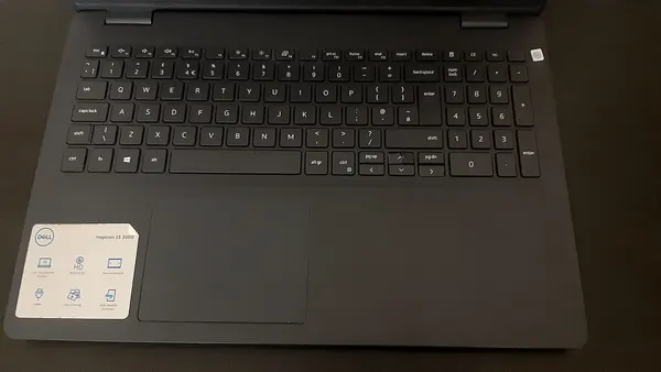 Dell Inspiron 15 3000 (3505) Keyboard