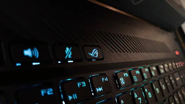 Asus ROG Laptop Keyboard