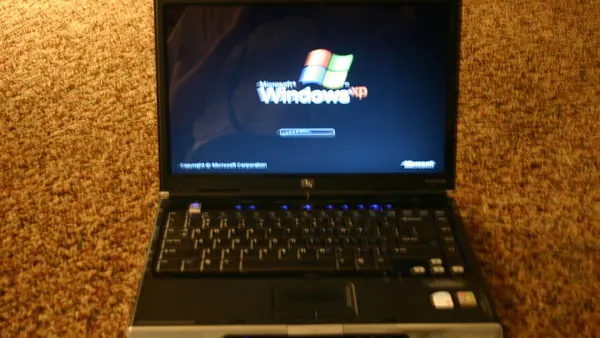 HP Pavilion dv1658