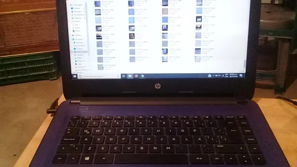 Laptops HP