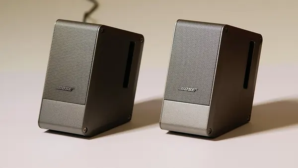 Bose Computer MusicMonitor