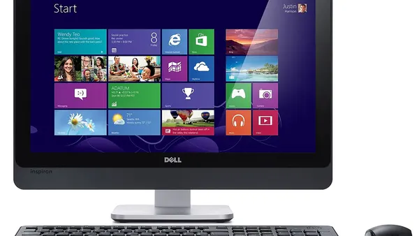 Dell Inspiron One 23 Touch AIO Desktop PC