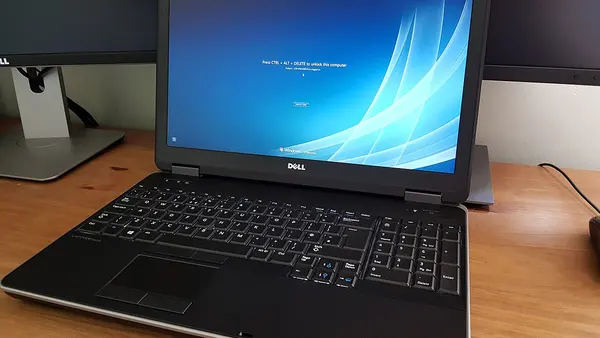 Dell Latitude E6540