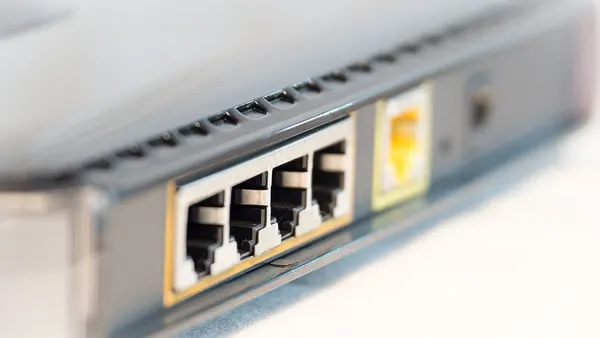 Router modem