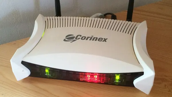 Corinex Router