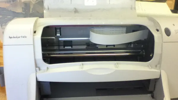 Inkjet printer
