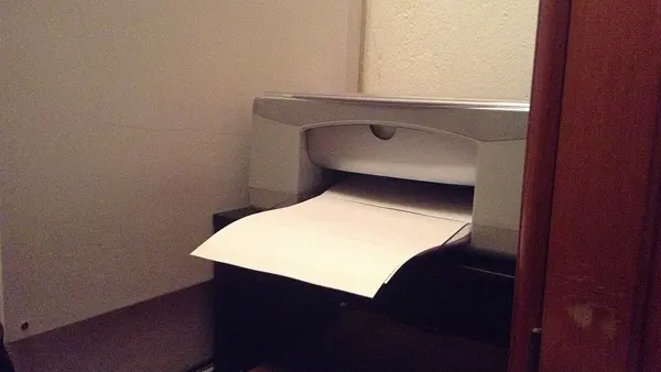 InkJet Printer