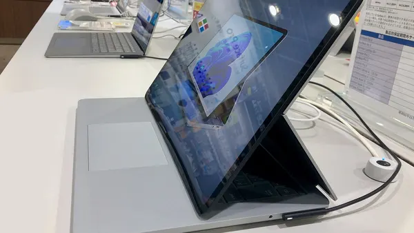 Surface Laptop Studio - 1