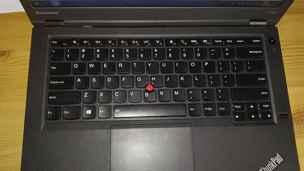 Keyboard Lenovo ThinkPad T440p (QWERTY layout)