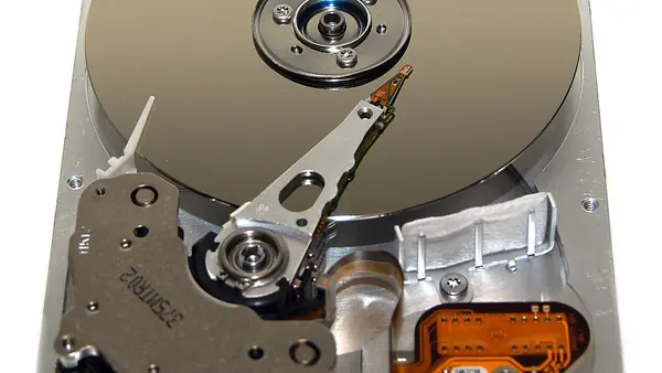 Hard Drive (5472536812)