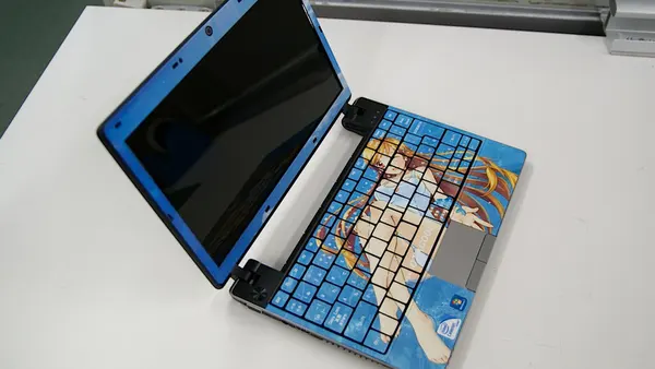 Mirai Suenaga ita-laptop made by Kotobukiya (5002734656)