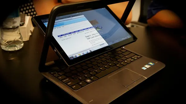 Dell Inspiron Duo