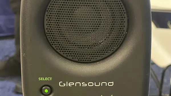 Glensound Divine Speaker Black