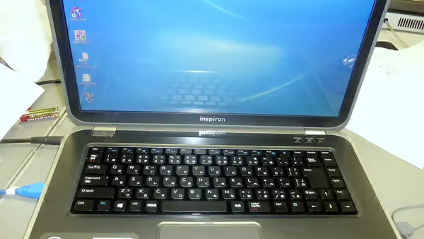 DELL Inspiron 15X