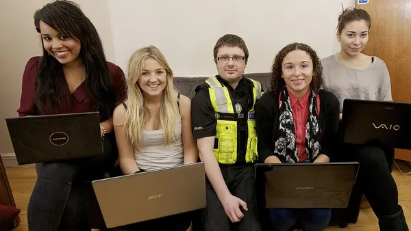 Day 342 - West Midlands Police - Student Laptop safety (8251738935)