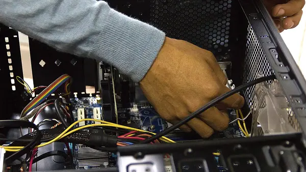 Computer technician 02