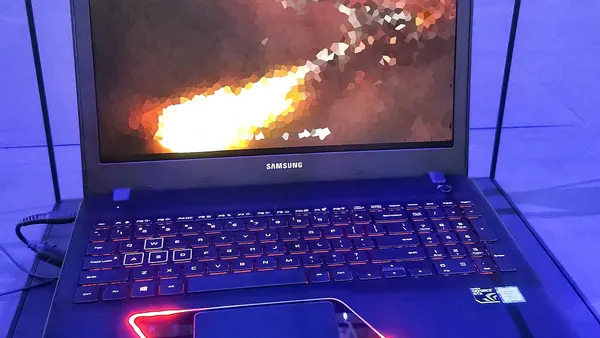 Samsung Notebook Odyssey 2017