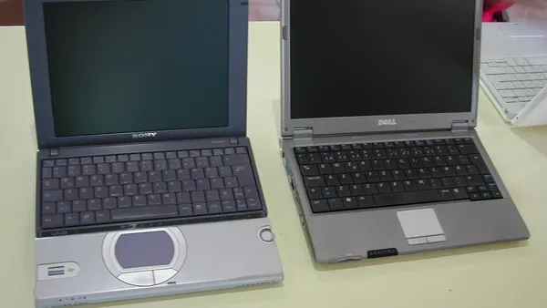 Sony Vaio and Dell Latitude X1
