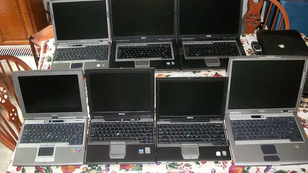 Dell Latitudes