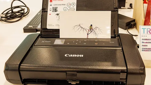 Canon PIXMA TR150 ink-jet Printer