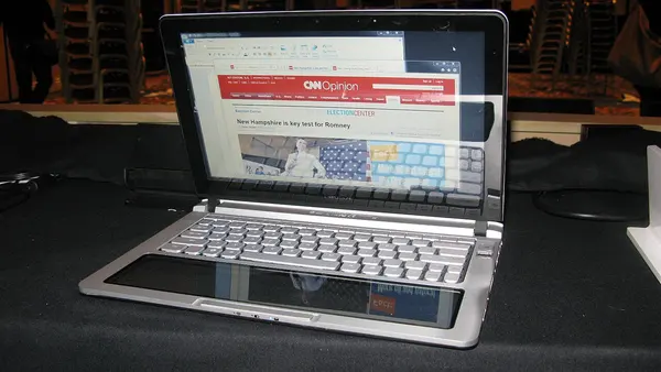Nikiski Concept Laptop