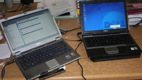 Dell Latitude D420 and X1