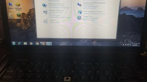 My Dell Inspiron 1545 laptop