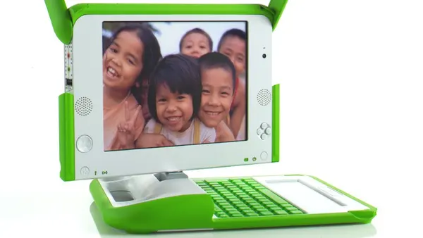 LaptopOLPC a