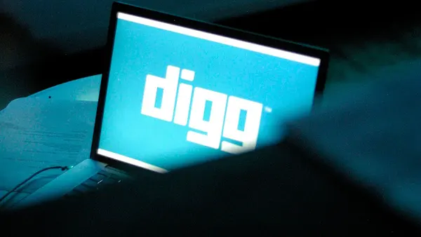 Digg Laptop