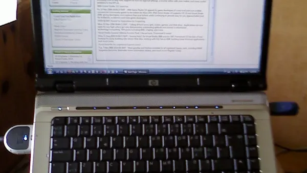 HP Pavilion dv6618eo Entertainment Notebook PC