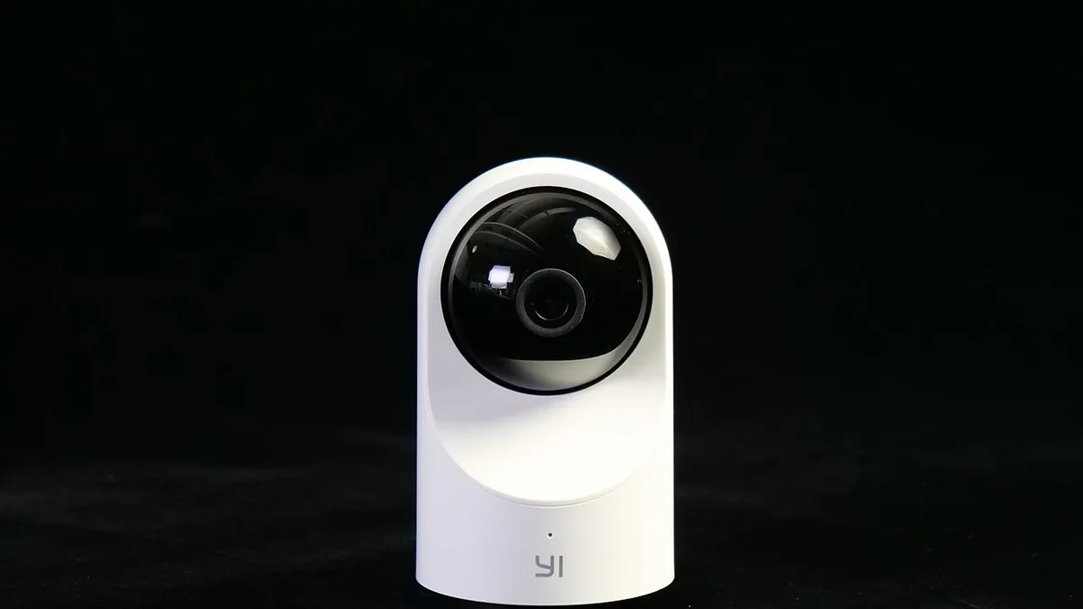 YI DomeX Camera