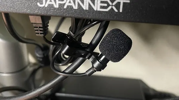 USB Pin microphone - 1