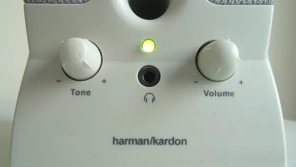 Harman Kardon speaker