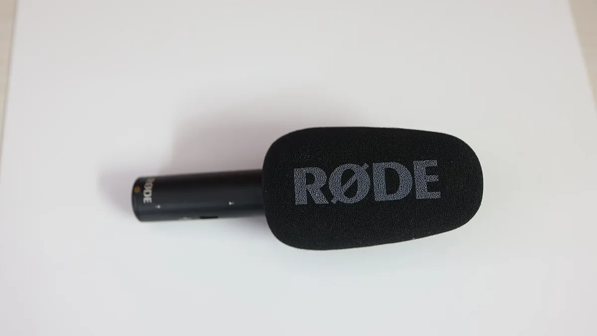 Rode VMGOII USB Video Mic GO II Lightweight Directional Microphone 04