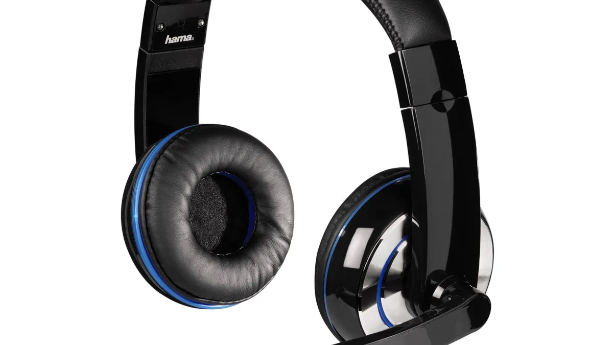 PS4-Headset